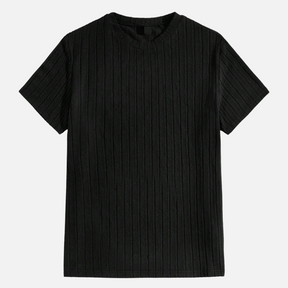 Kit 03 Camisetas Masculinas Texturizadas