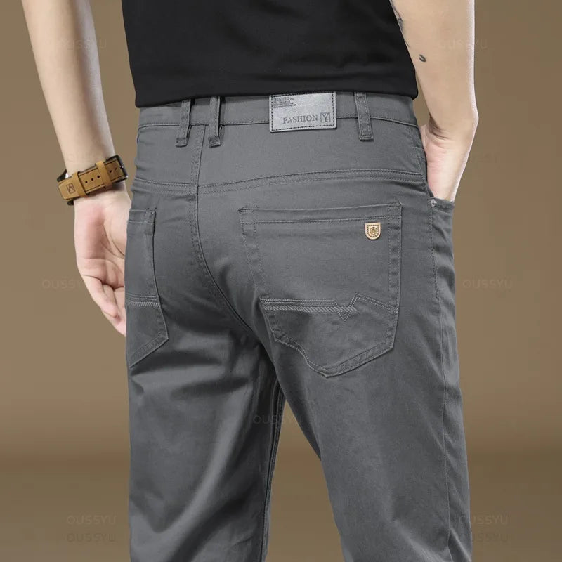 Calça Chino Masculina