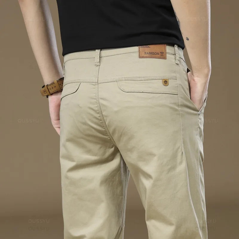 Calça Chino Masculina