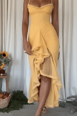 Vestido Longo Kylie