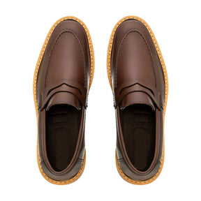 Sapato Mocassim Loafer Oxford Italiano Premium Classic