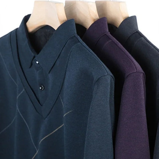 Suéter Masculino Zorvik® S1321