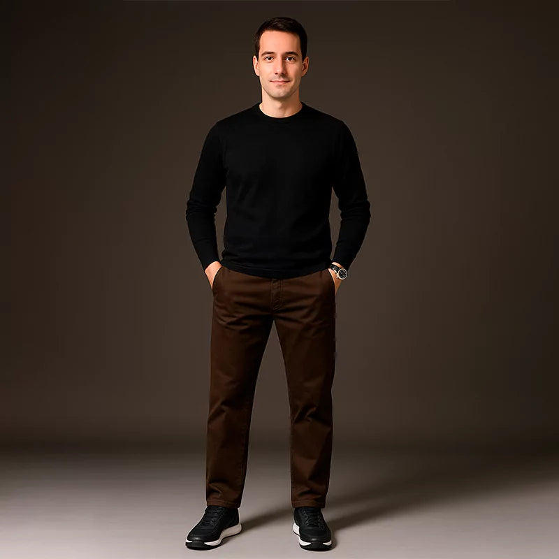 Calça Chino Masculina