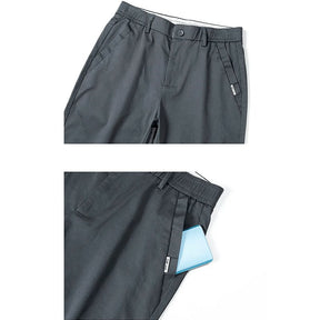 Calça Chino Masculina em Sarja